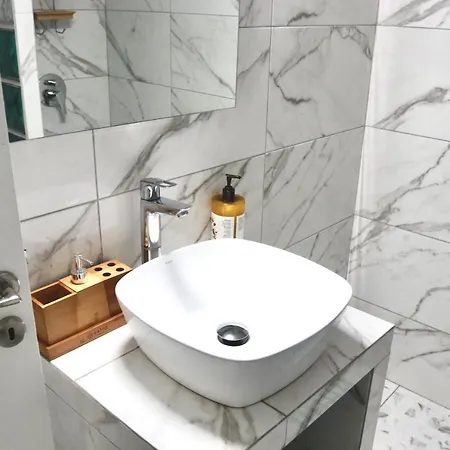 Apartment Brand-new At Neos Kosomos Athen