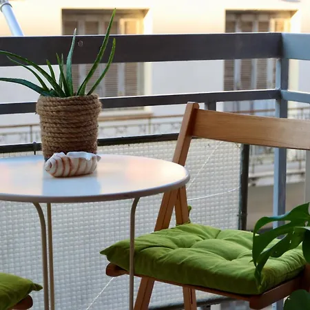 Apartment Brand-new At Neos Kosomos *